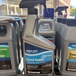 Aqua Mix Grout Sealer Spray 710ml