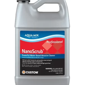 Aqua Mix Nano Scrub 946ml