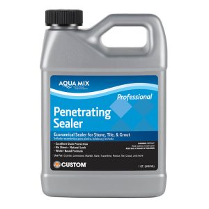 Aqua Mix Penetrating Sealer