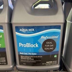 AquaMix ProBlock Pre Sealer (Water Based) 3.8L