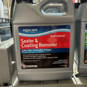 Aqua Mix Sealer and Coating Remover 946ml