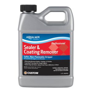 Aqua Mix Sealer & Coating Remover