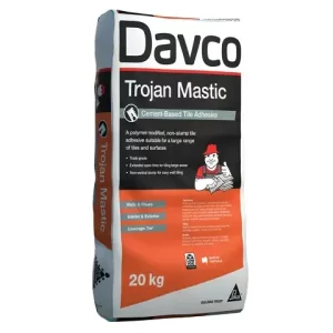 Davco Trojan Mastic