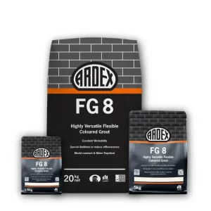 Ardex FG 8 Grout