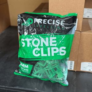 Precise Clips Stone 23-32mm PKT 100