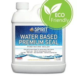 Spirit Premium Water Based Sealer