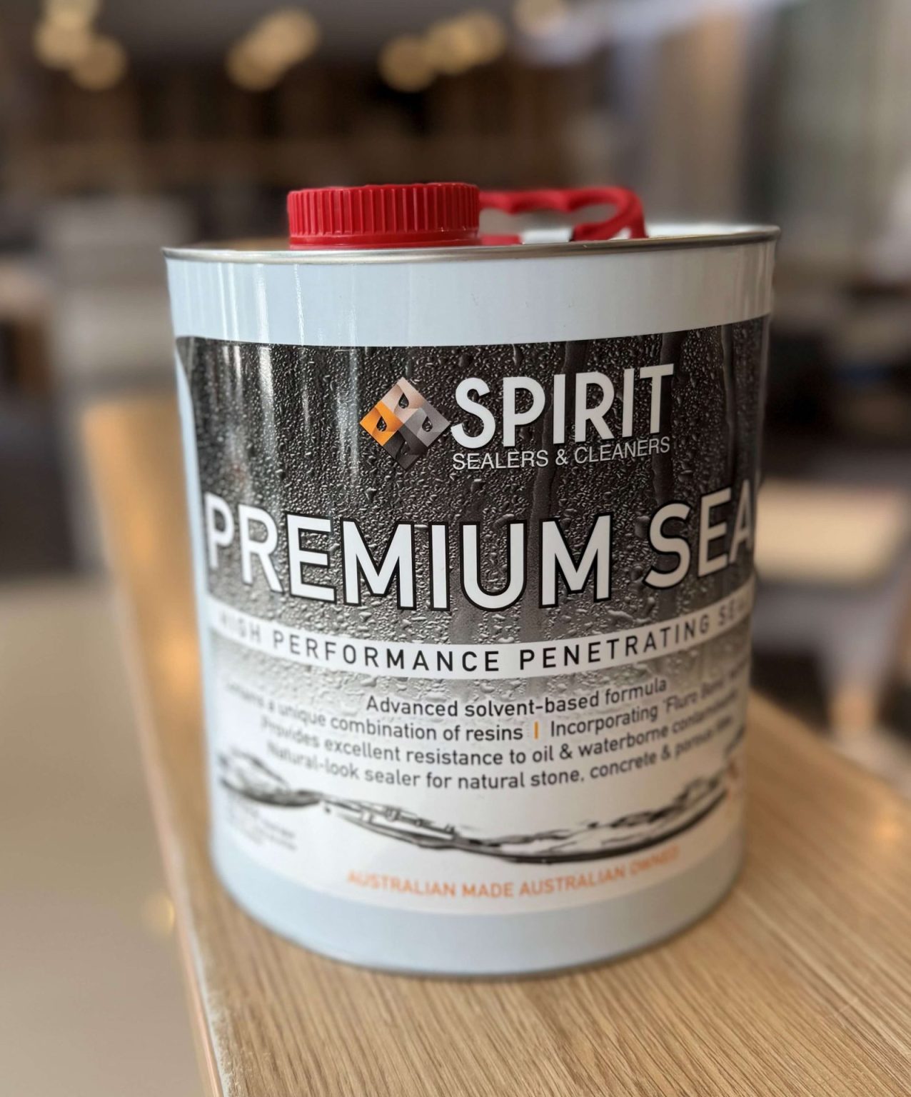 Spirit Premium Grout Sealer
