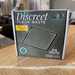 Grates Discreet Tile Insert (Yellow Box)