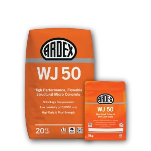 Ardex WJ Grout
