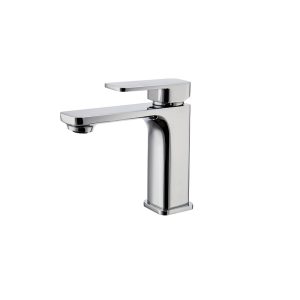 BUK Kasten Basin Mixer Chrome