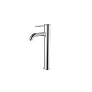 BUK Morgan Rund Tall Basin Mixer Chrome