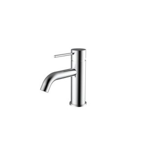 BUK Morgan Rund Basin Mixer Chrome