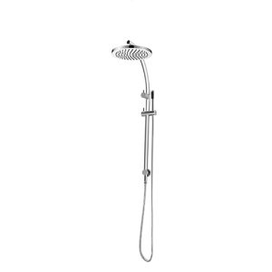 Modern National Dubbo Shower 2 in 1 Chrome