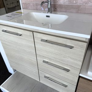 ADP Glacier Trio Vanity 900mm