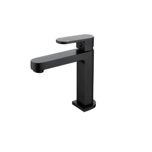 Modern National Eva Basin Mixer Black