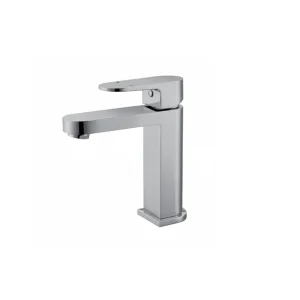 Modern National Eva Basin Mixer Chrome