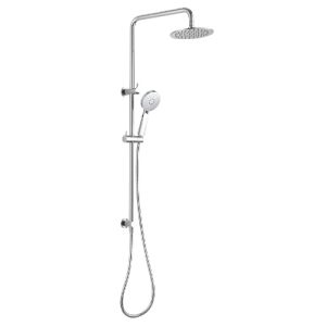 Millenium Akemi 200mm Combination Shower Chrome
