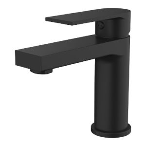 Millenium Kiato Basin Mixer Black