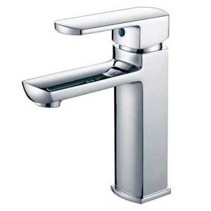 Millenium Konti Basin Mixer Chrome