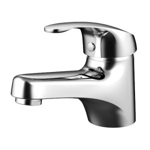 Millenium Tradesman Basin Mixer Chrome
