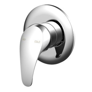 Millenium Tradesman Shower Mixer Chrome