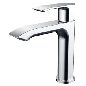 Millenium Zoya Basin Mixer Chrome