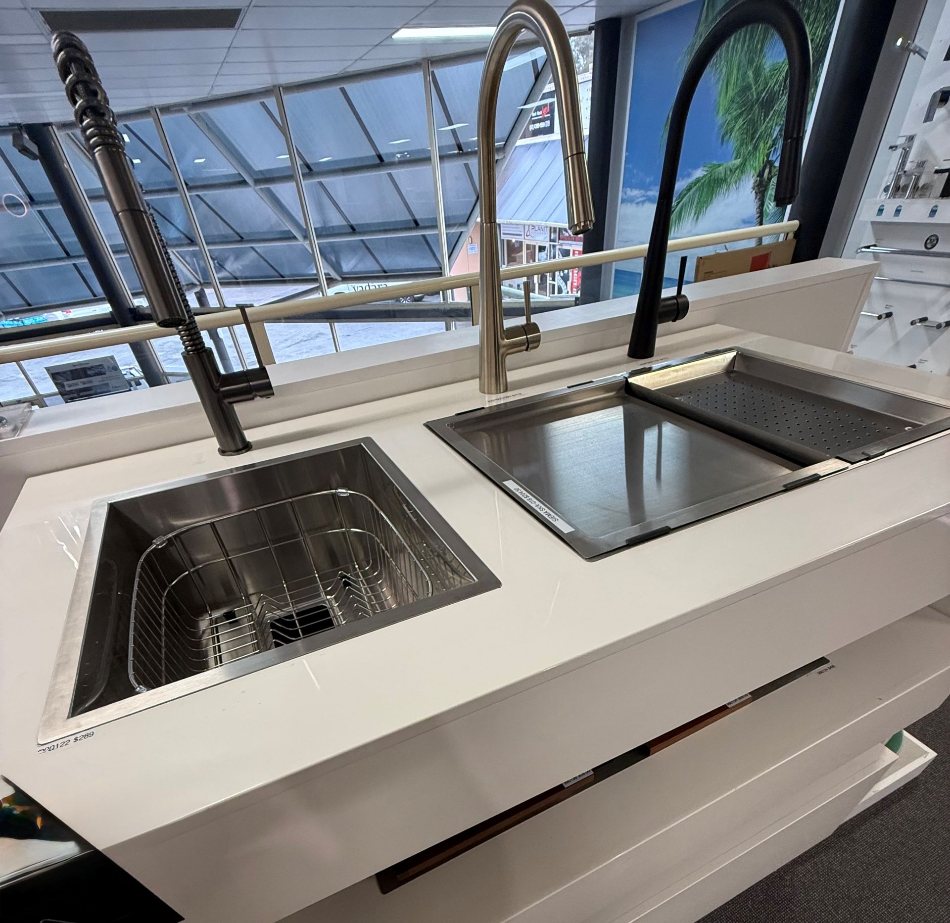 Stainless Steel Sinks - Image 17