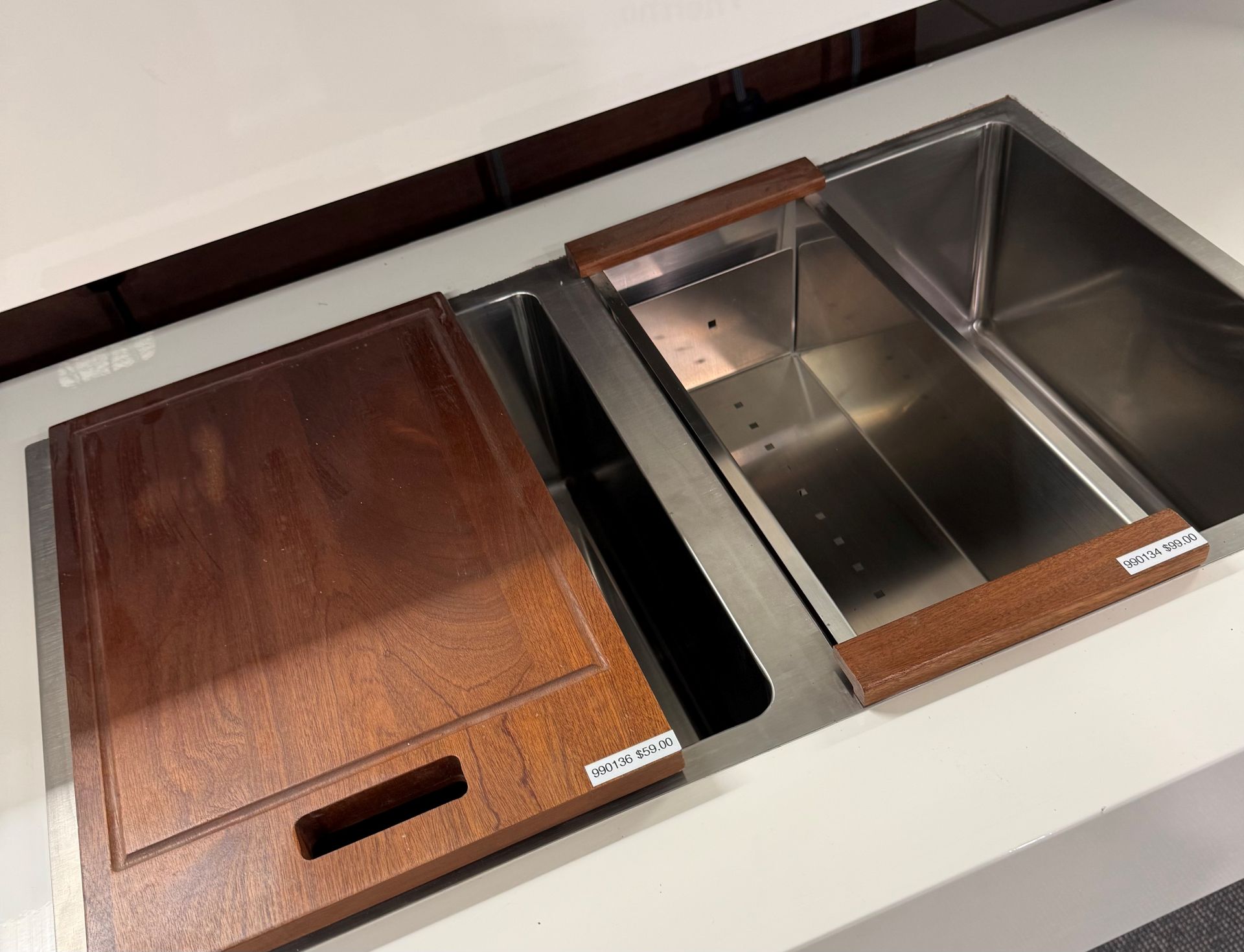 Stainless Steel Sinks