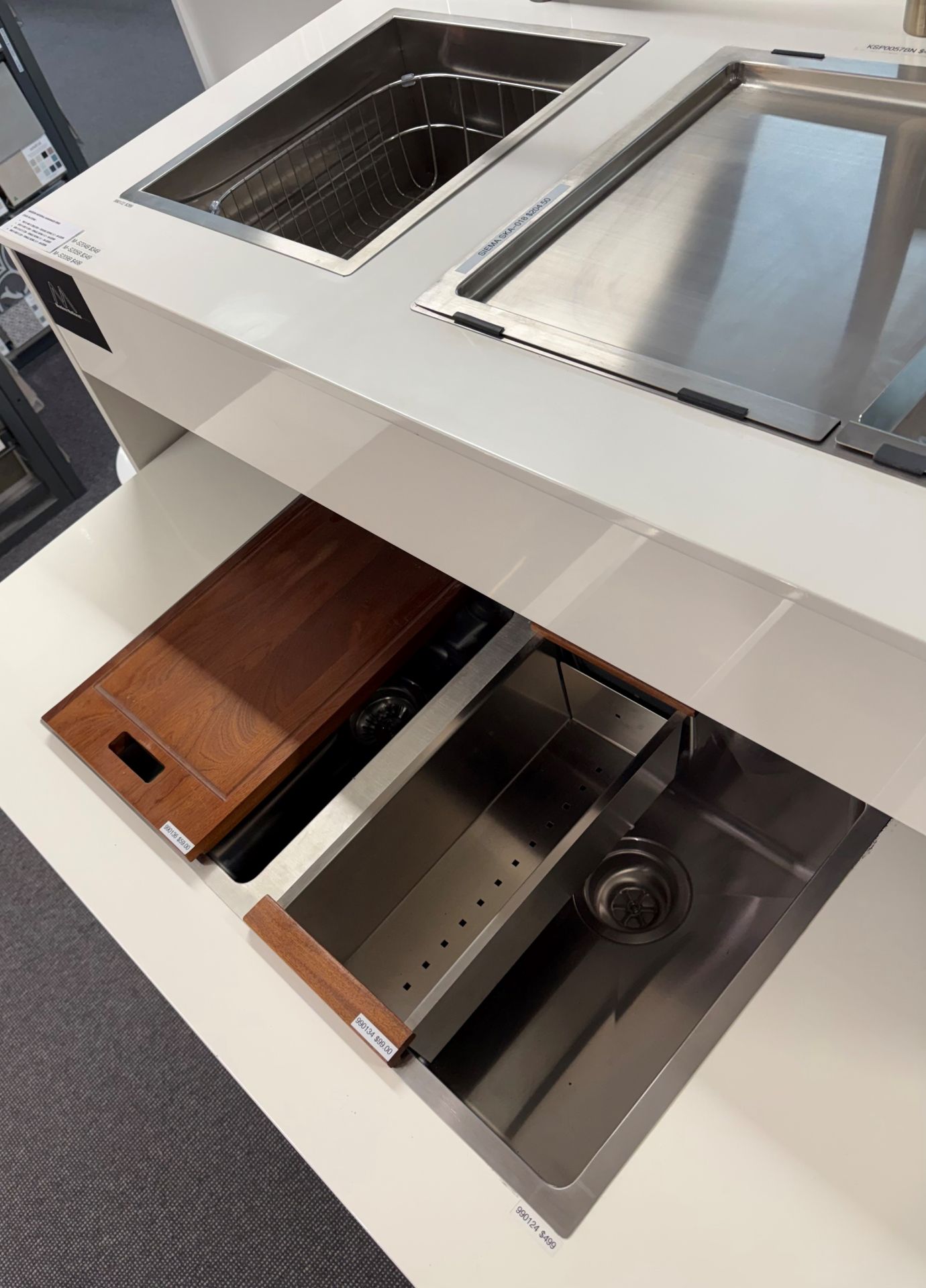 Stainless Steel Sinks - Image 15